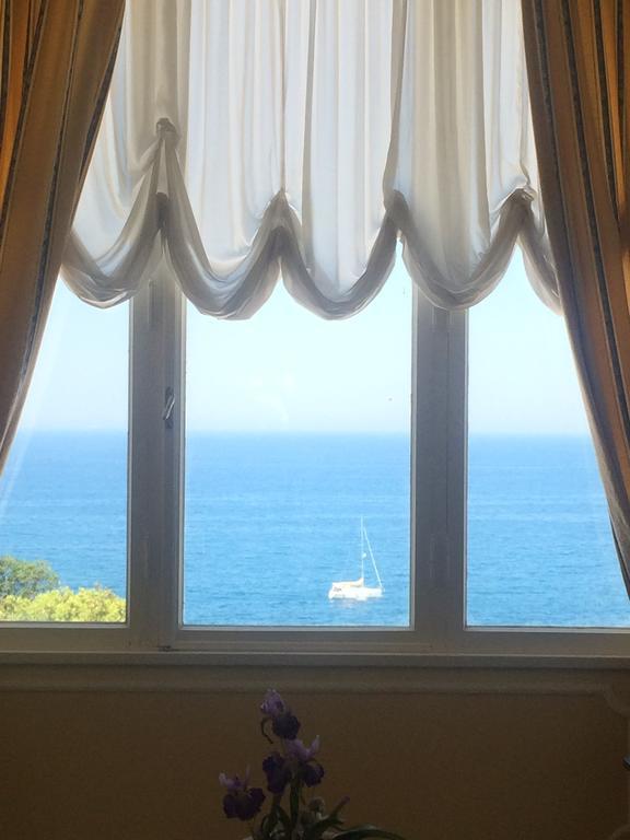 Villa Parisi Grand Hotel Castiglioncello Exteriör bild