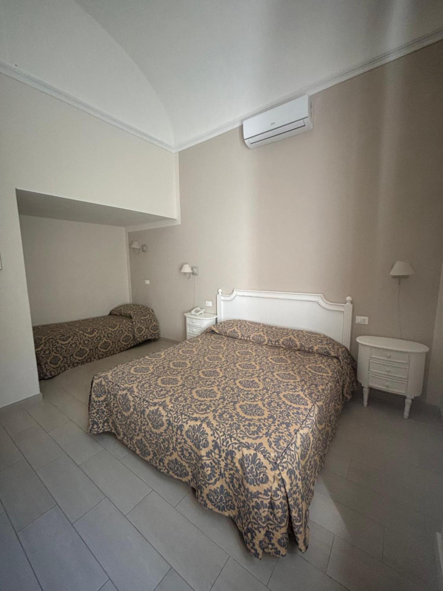 Villa Parisi Grand Hotel Castiglioncello Exteriör bild