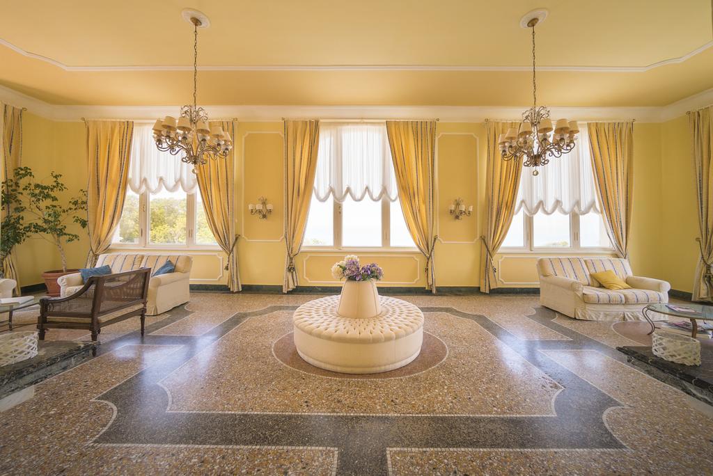 Villa Parisi Grand Hotel Castiglioncello Exteriör bild