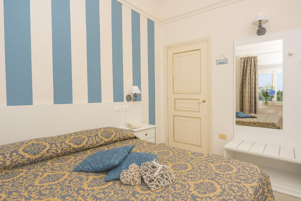 Villa Parisi Grand Hotel Castiglioncello Exteriör bild