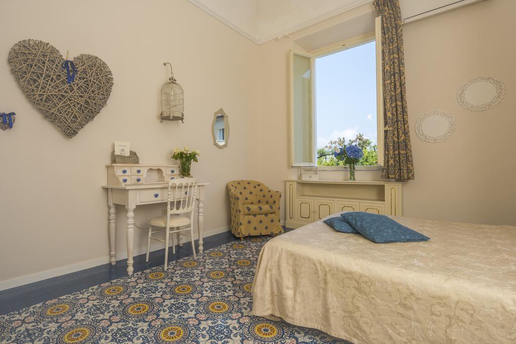 Villa Parisi Grand Hotel Castiglioncello Exteriör bild