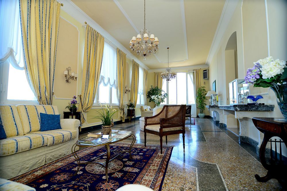 Villa Parisi Grand Hotel Castiglioncello Exteriör bild
