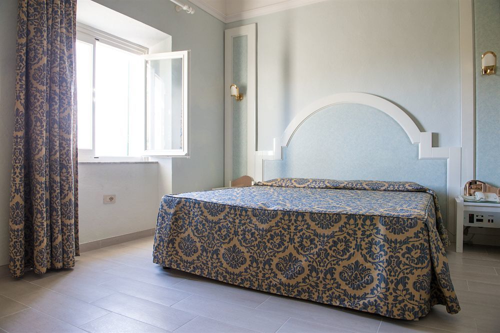 Villa Parisi Grand Hotel Castiglioncello Exteriör bild
