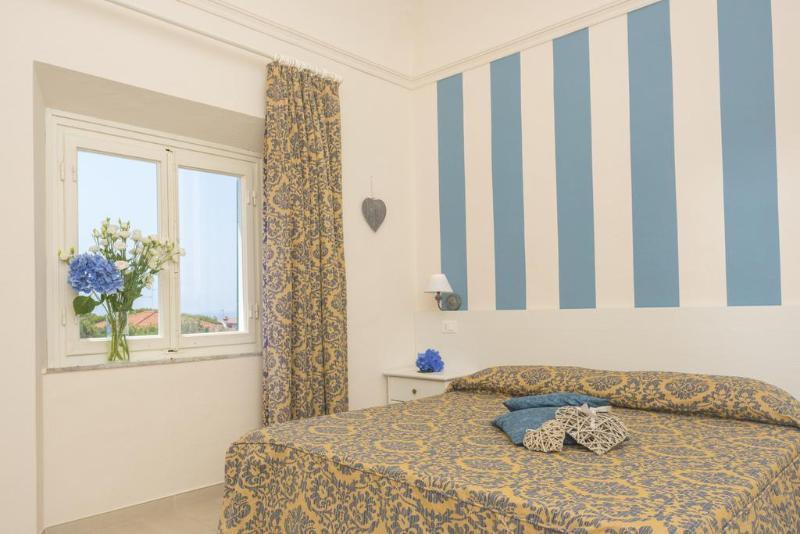 Villa Parisi Grand Hotel Castiglioncello Exteriör bild