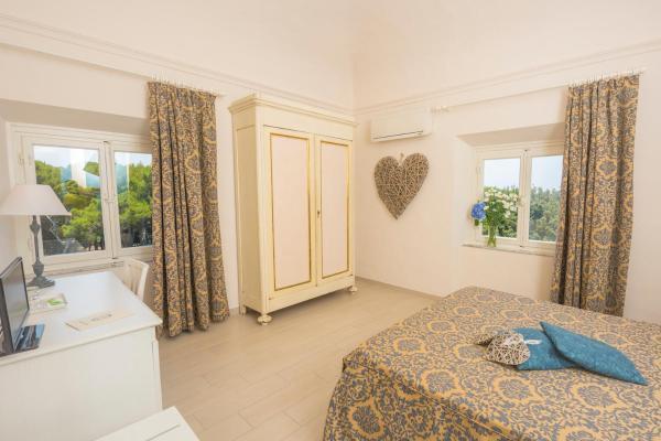 Villa Parisi Grand Hotel Castiglioncello Exteriör bild