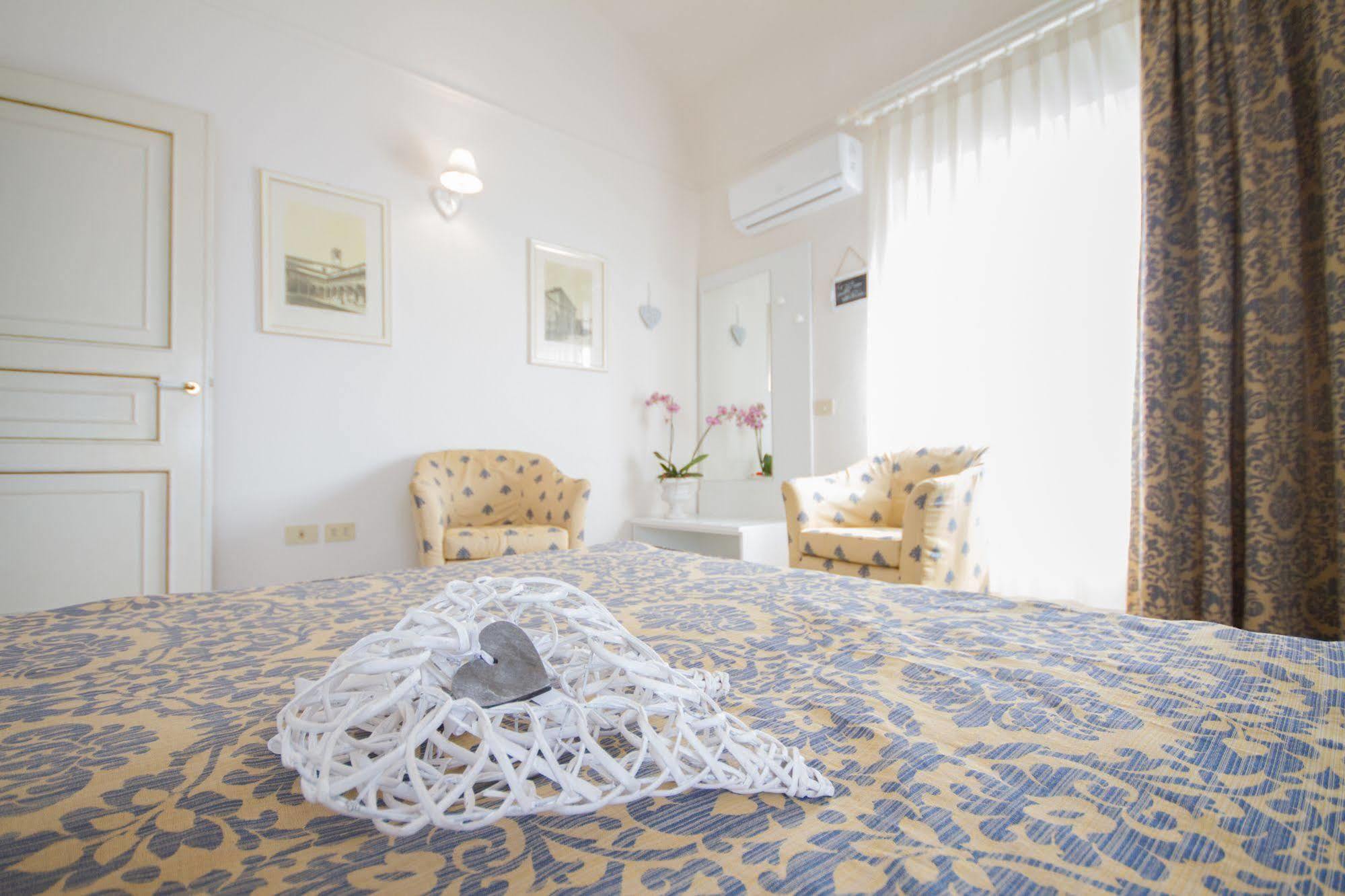 Villa Parisi Grand Hotel Castiglioncello Exteriör bild